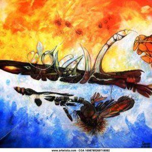 Tribute to the Orishas-Orula